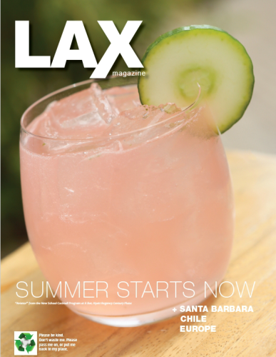 LAX Magazine - Summer 2015